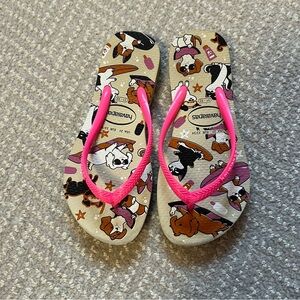 Havaianas Dog Flip Flops
